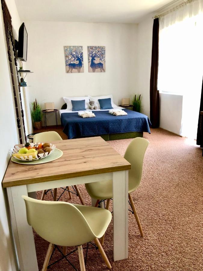 Villa Aura Hévíz Εξωτερικό φωτογραφία