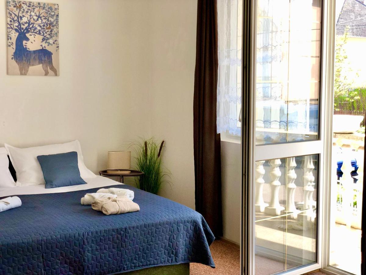 Villa Aura Hévíz Εξωτερικό φωτογραφία