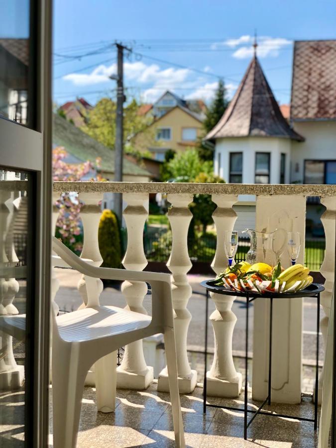 Villa Aura Hévíz Εξωτερικό φωτογραφία