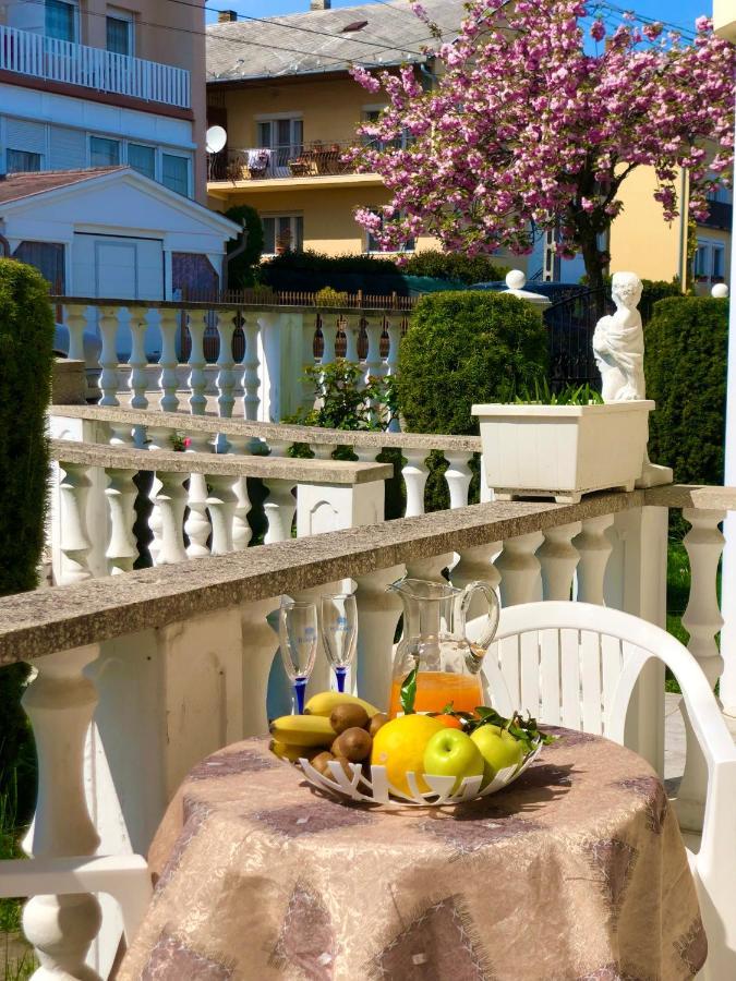 Villa Aura Hévíz Εξωτερικό φωτογραφία
